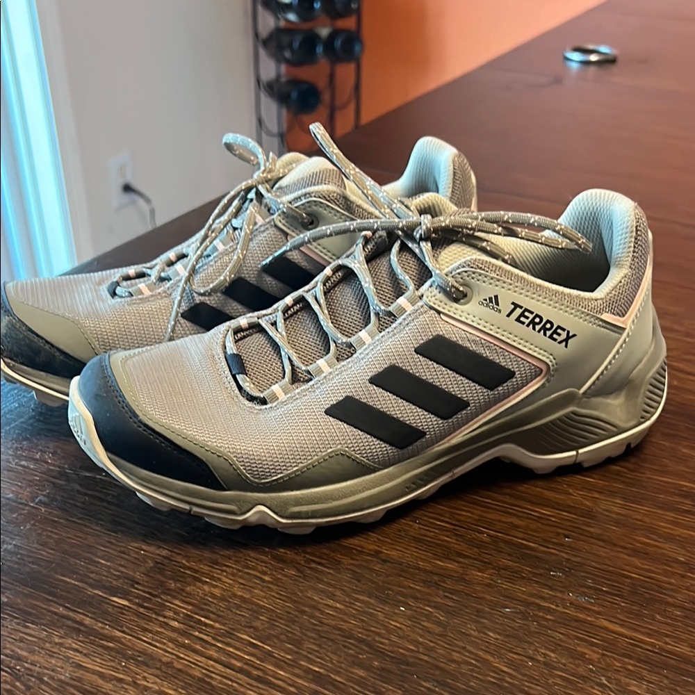 Adidas Terrex Men's Grey Shoes